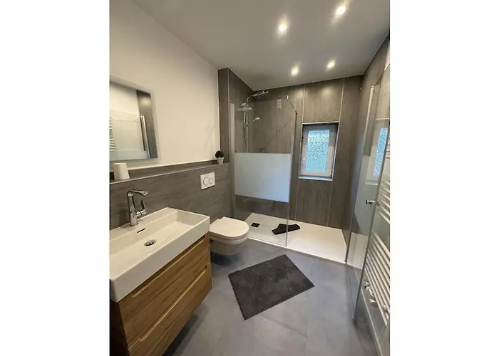 Semesterbostad With 2 Bedrooms Eimelrod